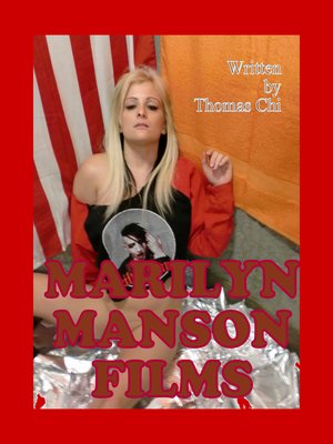 cover image of Marilyn Manson Films